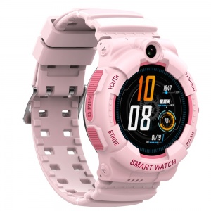 Купить Детские часы Wonlex Smart Baby Watch KT25 Pink