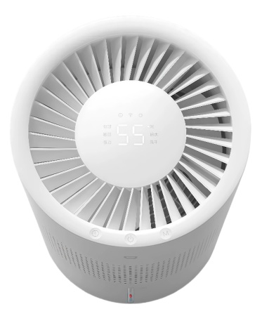 Купить Xiaomi Mijia No-Mist Humidifier 3 4L (CJSJSQ05ZMZ) White
