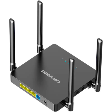 Купить COMFAST Dual Band Wireless Router 1200Mbps (CF-N5 V2)