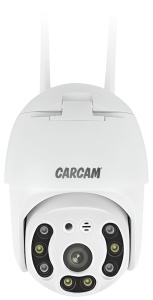 CARCAM 5MP Outdoor PTZ Camera V380P2-WiFi