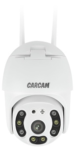 Купить CARCAM 5MP Outdoor PTZ Camera V380P2-WiFi