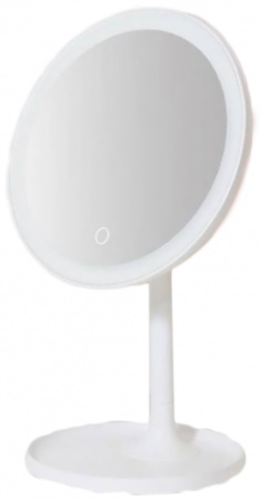 Купить Заеркало для макияжа Xiaomi Doco Daylight Mirror HZJ001 White