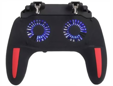 Купить Мобильный геймпад с охлаждением XO Cooling Gamepad (XO-H10)