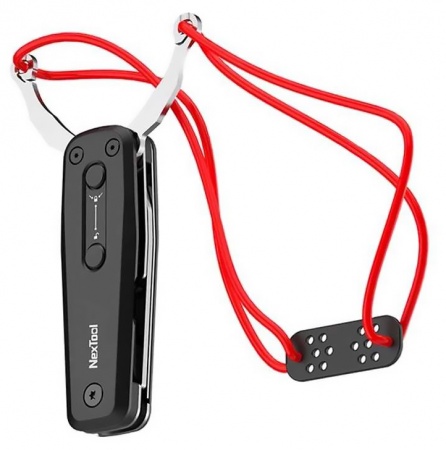 Купить Мультитул Многофункциональная Рогатка Xiaomi Nextool Multifunction Slingshot (NE20058)