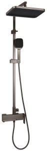 Купить Dominion Душевая Система (61227-GA) Графит