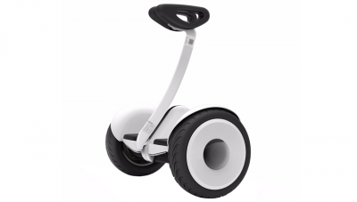 Купить Мини-сегвей MINI-ROBOT Белый