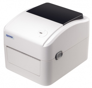 Купить Термопринтер Xprinter XP-420B (USB, Wi-Fi) Белый
