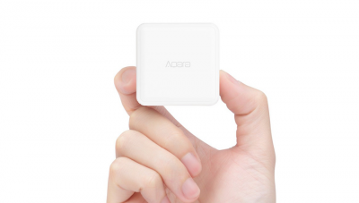 Купить Контроллер Xiaomi Aqara Cube Smart Home Controller (MFKZQ01LM)