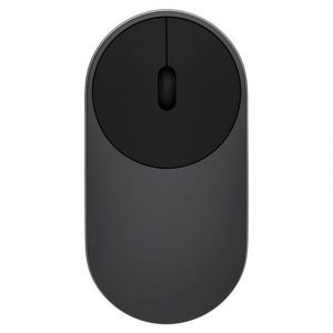 Купить Беспроводная мышь Xiaomi Mi Portable Mouse Black (XMSB02MW)