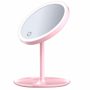 Купить Xiaomi Doco Standing Mirror Lili Jade (DM006) Pink