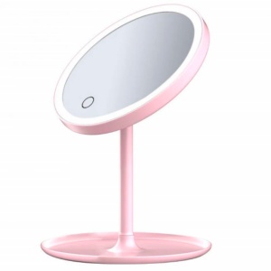 Xiaomi Doco Standing Mirror Lili Jade (DM006) Pink