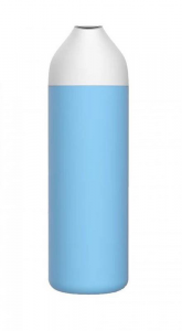 Купить Умный термос Xiaomi Kiss Kiss Fish CC Cup Blue