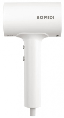 Купить Фен для укладки и сушки волос Xiaomi Bomidi Hair Dryer Negative Ion HD1 White