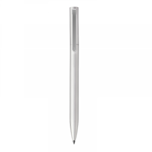 Купить Ручка шариковая Xiaomi Mijia Mi Aluminum Rollerball Pen Silver