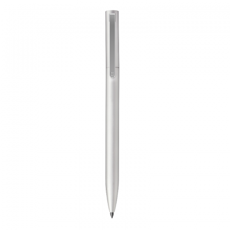 Купить Ручка шариковая Xiaomi Mijia Mi Aluminum Rollerball Pen Silver