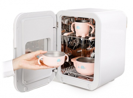 Купить Настольный портативный стерилизатор Xiaomi XiaoLang Desktop Portable Sterilizer White (HD-ZMXDJ02)