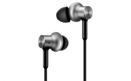 Купить Наушники Xiaomi Mi In-Ear Headphones Pro HD silver