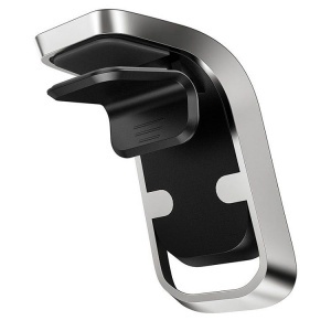 Купить Hoco CA74 Black Silver Держатель авто магнитный 