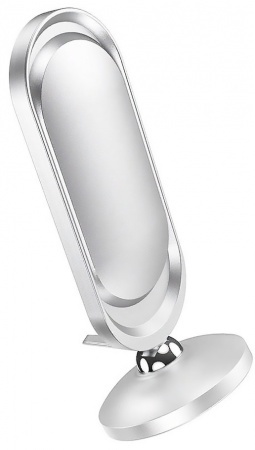 Купить Держатель авто магнитный Hoco CA78 Silver