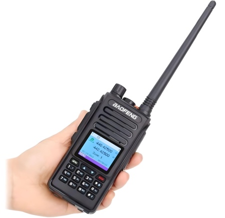 Купить Рация Baofeng DM-1702 DMR