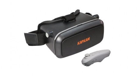 Купить КАРКАМ VR BOX 2.1 с пультом