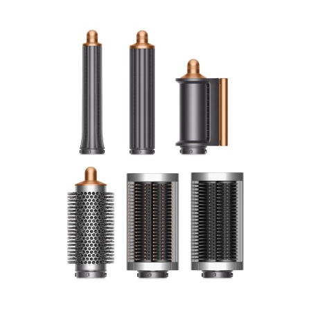 Купить Стайлер Supersonic Airwrap Complete Long (HS05) Nickel Copper