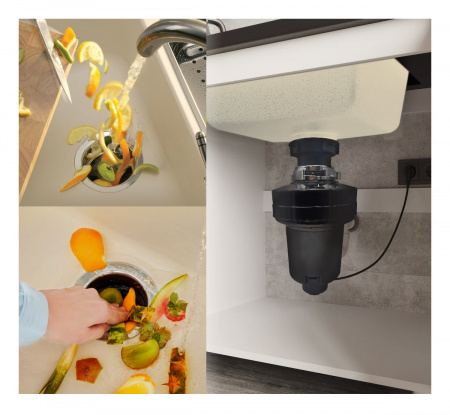 Купить SUNTEK Kitchen Food Waste Disposer (XM375DR)