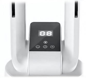 Купить Безлопастный вентилятор-очиститель воздуха Xiaomi Daewoo A1 Pro