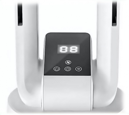 Купить Безлопастный вентилятор-очиститель воздуха Xiaomi Daewoo A1 Pro