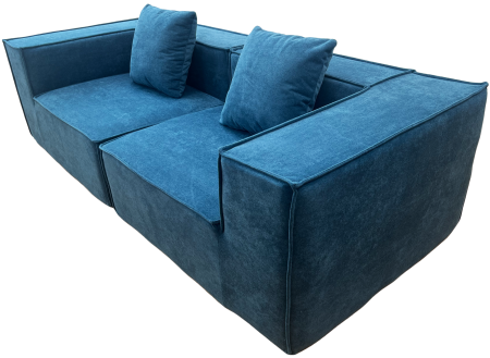 Купить Mijia Compressed Frameless Foam Sofa Bed (XMT012) Night Blue
