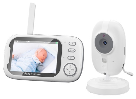 Купить Xiaomi Baby Monitor Camera 2,4Ghz BMC500
