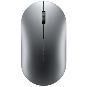 Купить Беспроводная мышь Xiaomi Mi Elegant Mouse Metallic Edition (XMWS001TM) Dark Grey