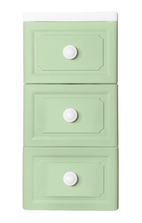 Купить SUNTEK Plastic Storage Cabinet 2503I Green