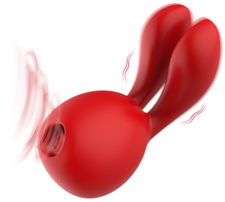 Купить Rabbit Sucking Model (HW-320) Red