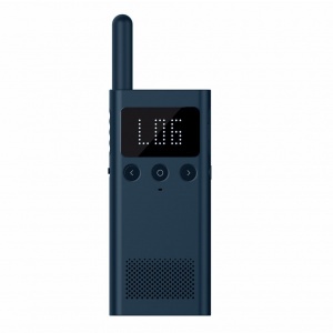 Купить Рация Xiaomi Mijia Walkie Talkie 1S Blue (MJDJJ03FY)