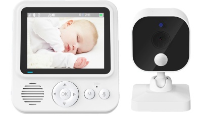 Купить Xiaomi Baby Monitor Camera 2,4Ghz BMC900