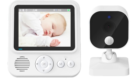 Купить Xiaomi Baby Monitor Camera 2,4Ghz BMC900