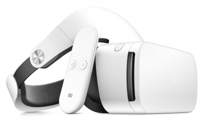 Купить Очки виртуальной реальности Xiaomi Mi VR MiV1