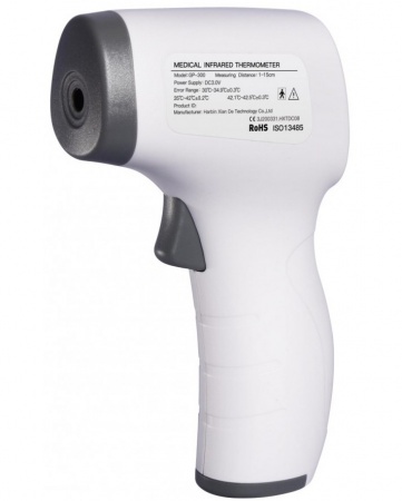 Купить Бесконтактный инфракрасный термометр iThermometer GP300 