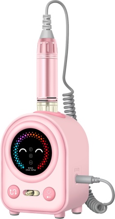Купить Аппарат для маникюра JIMDOA Portable Nail Drill JMD-222 Pink