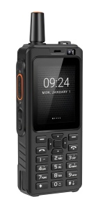 Купить Смартфон c функцией рации UNIWA F40 4G Black