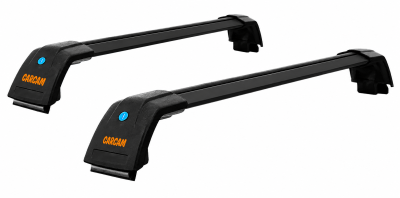Купить Автобагажник CARCAM ROOF RAIL 905 мм (CC8702) Black