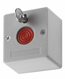 Купить Тревожная кнопка Hikvision DS-PD1-EB