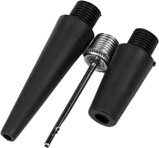 Купить Автомобильный компрессор с ремкомплектом для шин Car Air Сompressor Kit 2 in 1 Yellow