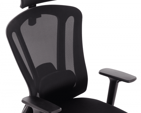 Купить Офисное кресло Xiaomi Ergonomic Office Chair (XMGMP007) Black