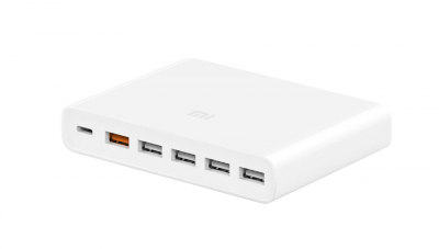 Купить Зарядное устройство Xiaomi Millet USB 60W Fast Charger (CDQ06ZM)