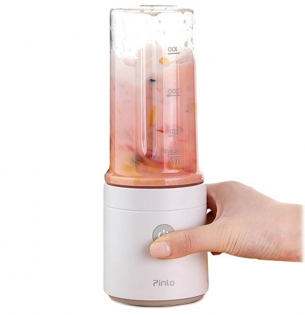 Купить Портативный блендер Xiaomi Pinlo Hand Juice Machine (PL-B007W3W)