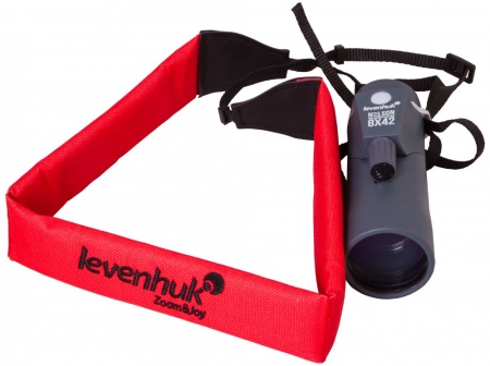Купить Монокуляр Levenhuk Nelson 8x42