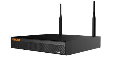 CARCAM 4CH WiFi NVR9204