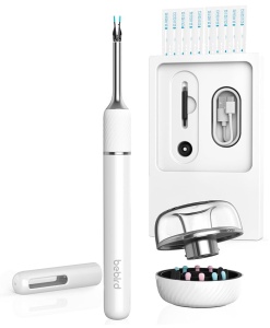 Купить Xiaomi Bebird Smart Visual Ear Cleaner Note 5 Pro Glacier White